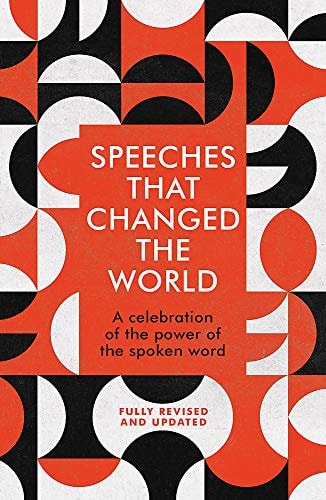 Speeches That Changed the World