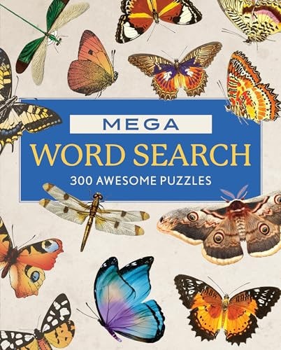 Mega Word Search