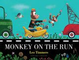 Monkey on the Run
