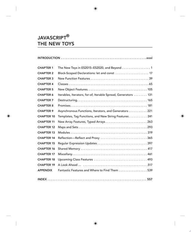 JavaScript