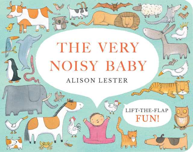Very Noisy Baby