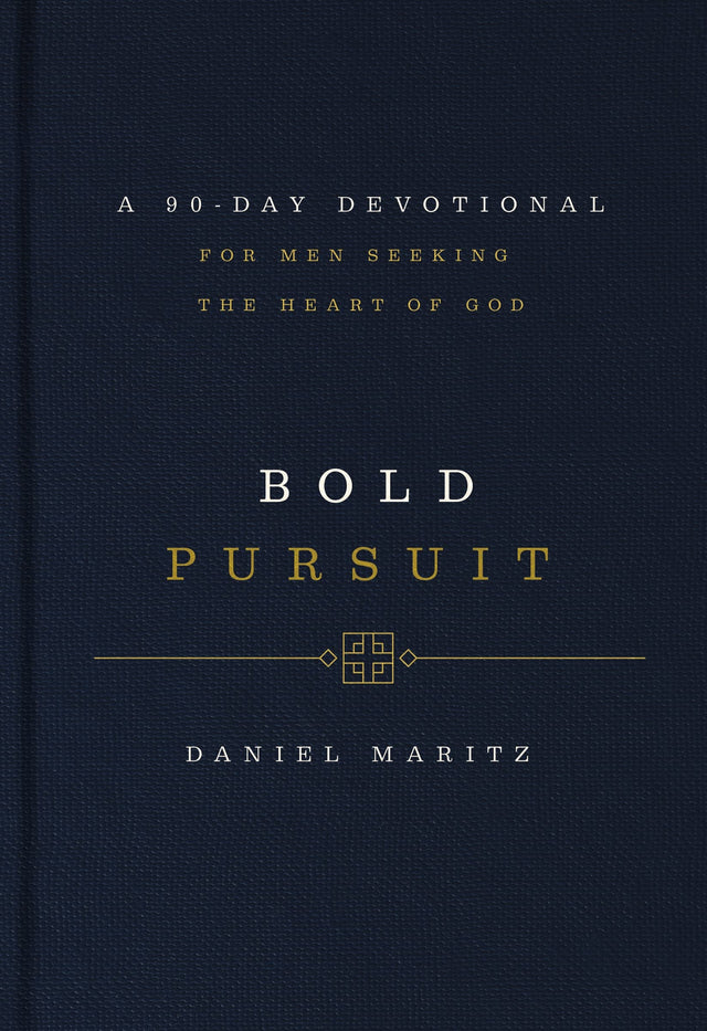 Bold Pursuit