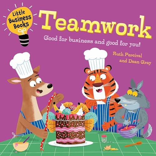 Little Business Books: Teamwork