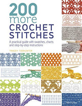 200 More Crochet Stitches