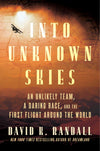 Into Unknown Skies
