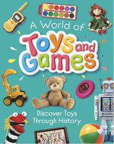 A World of Toys and Games