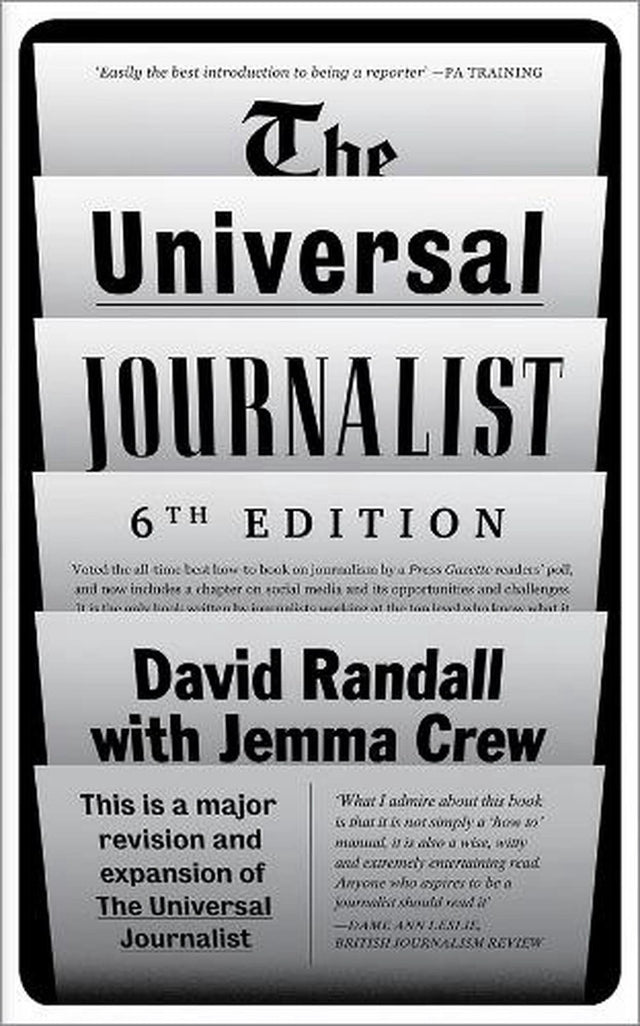 The Universal Journalist