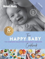 The Happy Baby Book