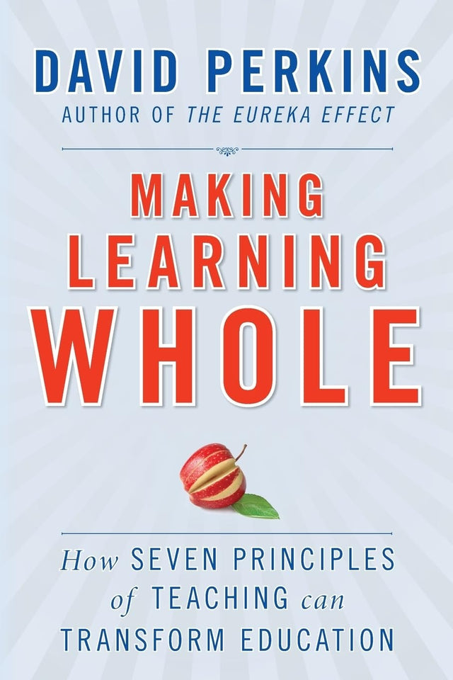 Making Learning Whole