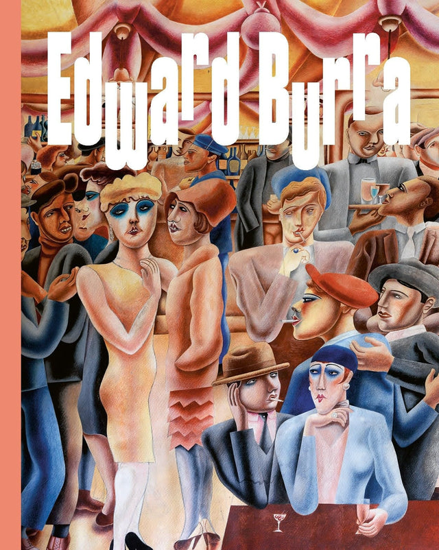Edward Burra