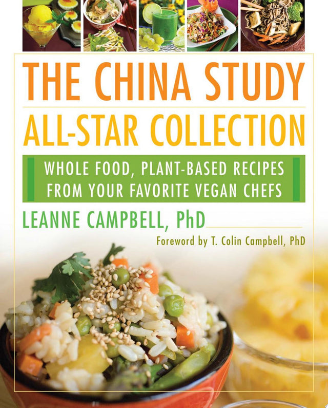 The China Study All-Star Collection