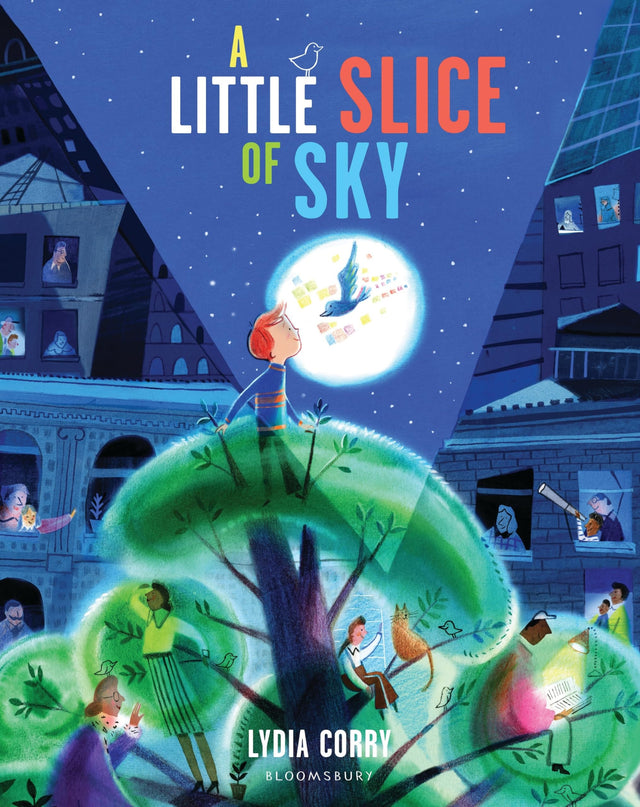 A Little Slice of Sky