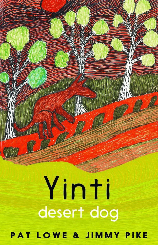 Yinti, Desert Dog