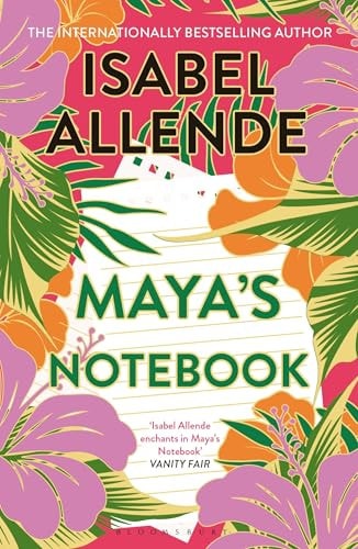Maya's Notebook