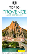 DK Top 10 Provence and the Côte d'Azur