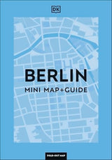 DK Berlin Mini Map and Guide
