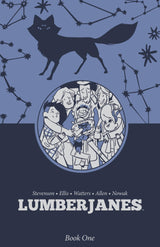 Lumberjanes Book One