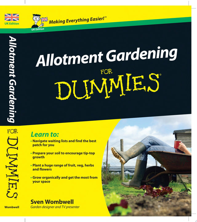 Allotment Gardening For Dummies