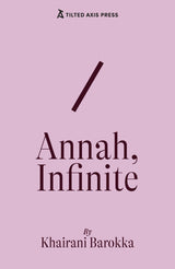 Annah, Infinite