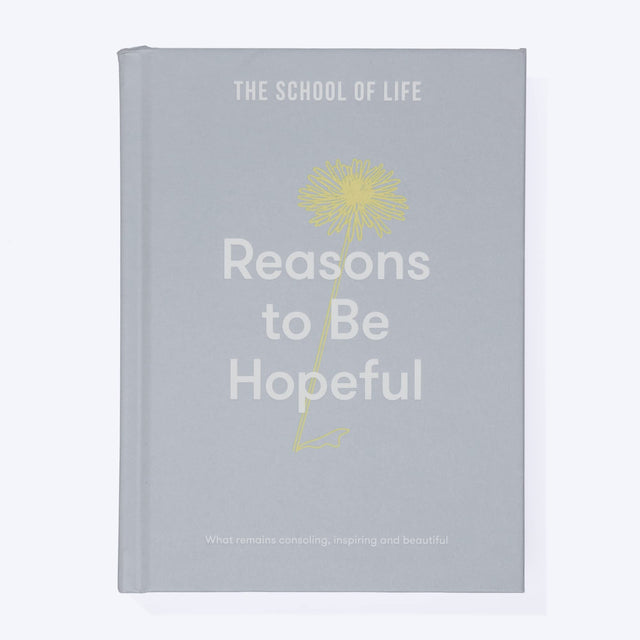 Reasons to be Hopeful