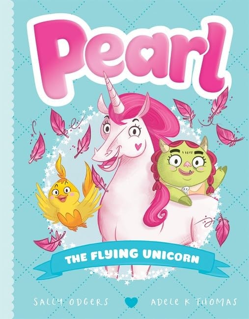 The Flying Unicorn (Pearl #2)