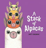 A Stack of Alpacas