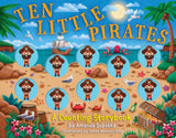 Ten Little Pirates