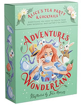 Adventures in Wonderland: Alice's Tea Party + Cocktails
