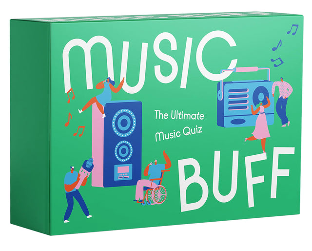 Music Buff
