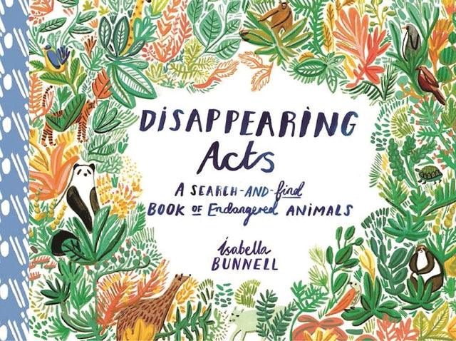 Disappearing Acts