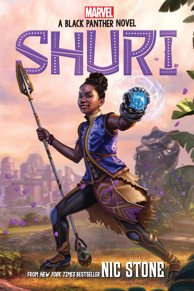 Shuri (Marvel: A Black Panther Novel #1)