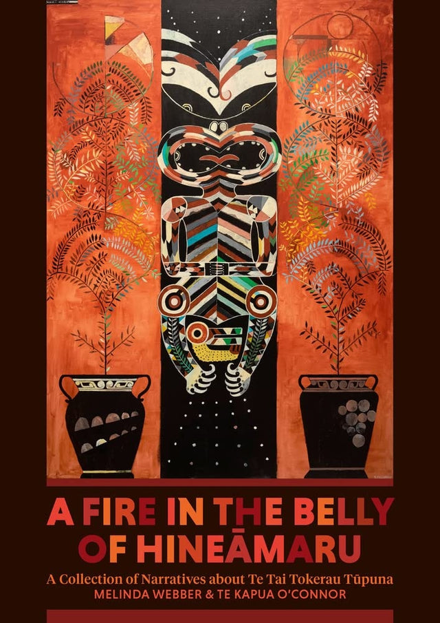A Fire in the Belly of Hineāmaru