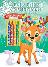 Cutie Critters' Christmas