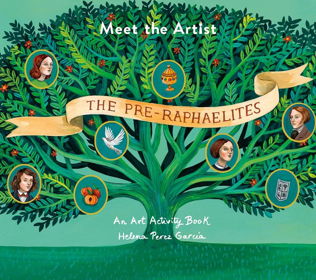 Meet the Artist: The Pre-Raphaelites