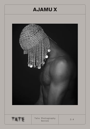 Tate Photography: Ajamu X