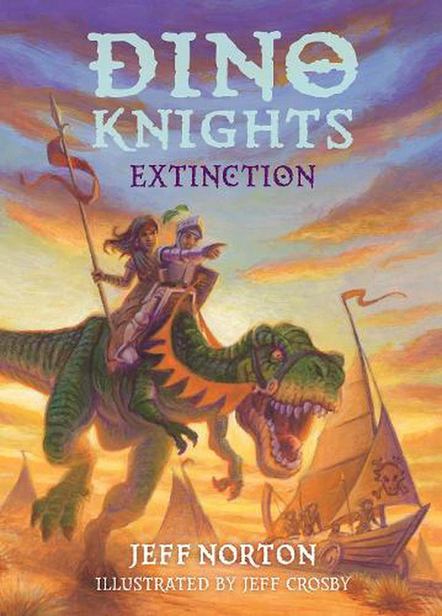Dino Knights: Extinction