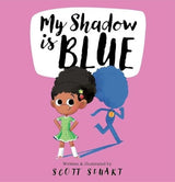 My Shadow is Blue
