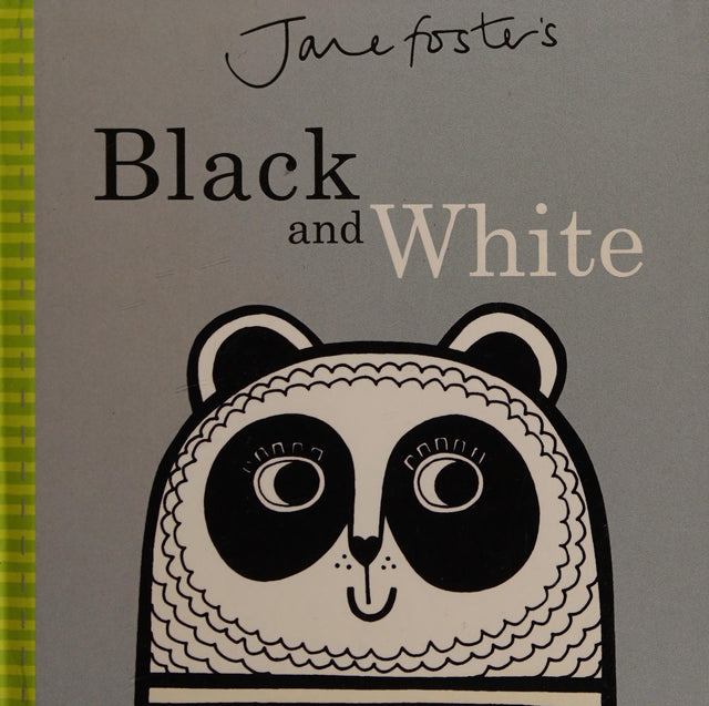 Jane Foster's Black and White