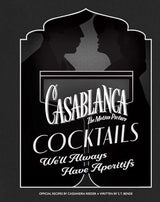 Casablanca Cocktails