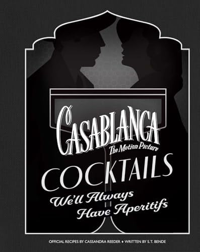 Casablanca Cocktails