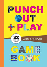 Punch Out & Play Game Book