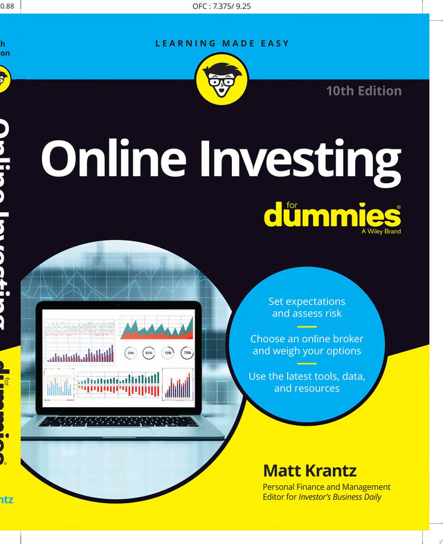 Online Investing For Dummies
