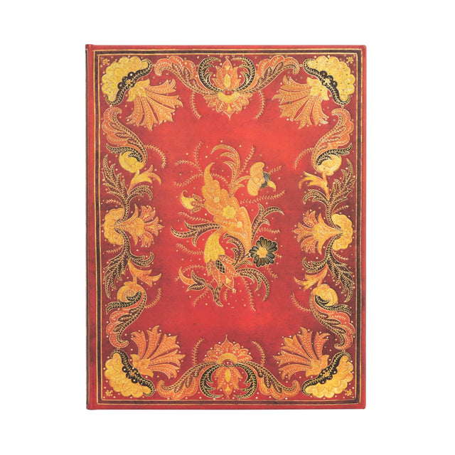Fiammetta Ultra Unlined Hardcover Journal