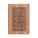 Terrene (Medina Mystic) Midi Unlined Hardcover Journal