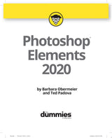 Photoshop Elements 2020 For Dummies