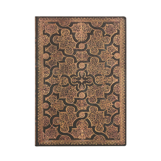 Enigma (Le Gascon) Midi Lined Journal