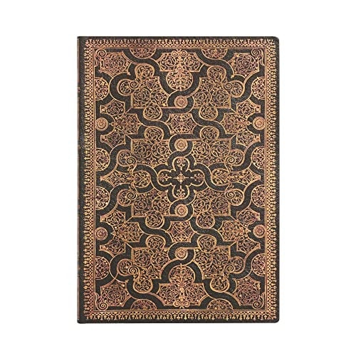 Enigma (Le Gascon) Midi Unlined Journal