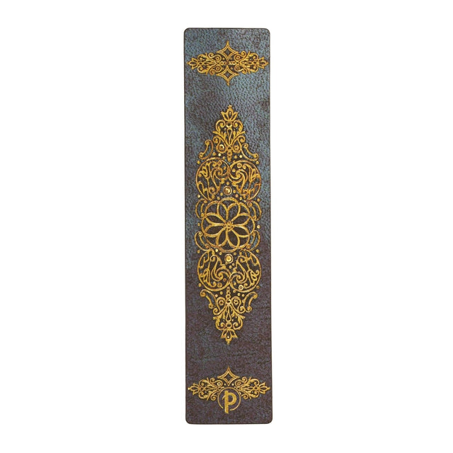 Blue Luxe (Luxe Design) Bookmark