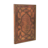 Iron Horse (Pacifica) Grande Unlined Hardback Journal (Elastic Band Closure)