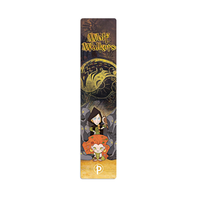 WolfWalkers (Irish Folklore Trilogy) Bookmark